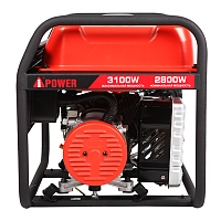 Бензиновый генератор A-iPower A3100