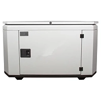 Генератор A-iPower A9000EAX в супертихом зимнем кожухе 1400SS RAL 7035 + блок автозапуска A-iPower 400 В, 25 А