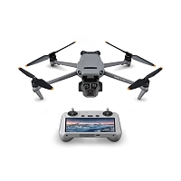 Квадрокоптер DJI Mavic 3 Pro (пульт DJI RC)
