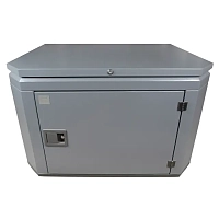 Генератор A-iPower A3500EAX в супертихом зимнем кожухе 1400SS RAL 7024