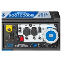 Инверторный генератор TSS SGG 10000Ei
