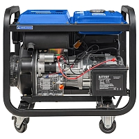 Дизельный генератор TSS SDG 7000EHA