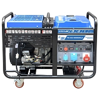 Бензиновый генератор TSS SGG 16000EH3LA