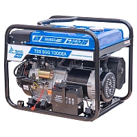 Бензиновый генератор TSS SGG 7000E3A