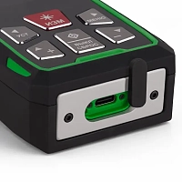 Лазерный дальномер с видоискателем RGK DV300
