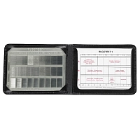 Эталон шероховатости Rugotest №3 TQC LD6010