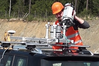 Наземный лазерный сканер Riegl VZ-2000