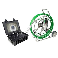 jProbe QX 500-6000 PT Система телеинспекции