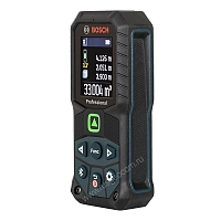 Лазерный дальномер Bosch GLM 50-27 CG Professional (0.601.072.U01) зелёный