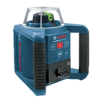 Лазерный уровень Bosch GRL 300 HVG Prof, зелёный лазер