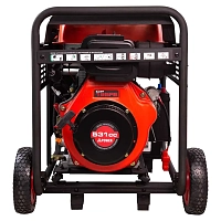 Дизельный генератор A-iPower AD7500TEA