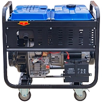 Дизельный генератор TSS SDG 6000EH3A с АВР