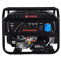 Бензиновый генератор A-iPower Lite AP6500E