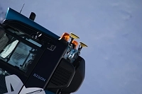 Система 3D на ратрак Leica Alpine