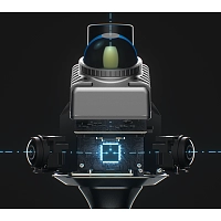 Лазерный 3D сканер GT MetaCam Air 2 + ПО для обработки облаков точек