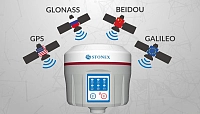 Приемник Stonex S10A