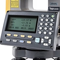 Дополнительный дисплей TOPCON для тахеометров серии GM - 100