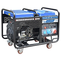 Бензиновый генератор TSS SGG 16000EH3LA