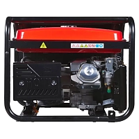Бензиновый генератор FUBAG BS 6600 DA ES