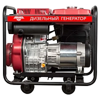 Дизельный генератор AMO ADG 5500