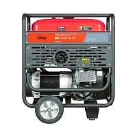 Бензиновый генератор FUBAG BS 14000 DA ES