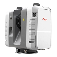 Наземный лазерный сканер Leica RTC360