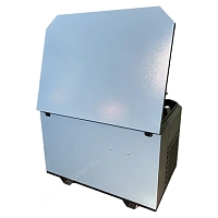 Генератор A-iPower A6000EAX в тихом зимнем кожухе 1200 RAL 7031