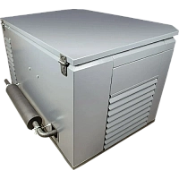 Генератор A-iPower A7000EAX в супертихом зимнем кожухе 1400SS RAL 7024