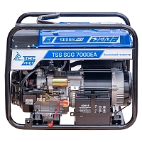 Бензиновый генератор TSS SGG 7000E3A