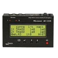 Акустико-эмиссионная система МАЛАХИТ АС-14А