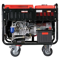 Дизельный генератор FUBAG DS 11000 A ES