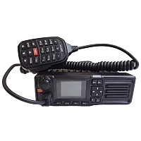 Цифровая радиостанция возимая АРГУТ А-1000D VHF