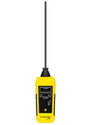 Ультразвуковой приемник Trotec SL800R со структурным датчиком