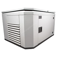 Бензиновый генератор A-iPower A7500TEA в тихом зимнем кожухе 1200 RAL 7035 + блок автозапуска A-iPower 230В/400В 100А 8 ПИН