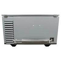 Бензиновый генератор FUBAG BS 3300 A ES в супертихом зимнем кожухе 1400SS RAL 7024