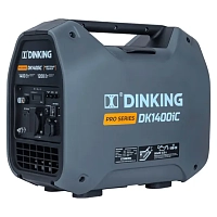 Инверторный генератор Dinking DK1400iC