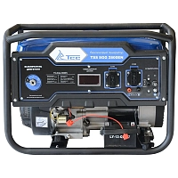 Бензиновый генератор TSS SGG 2800EN