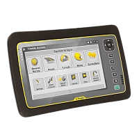 Полевой контроллер Trimble Tablet Rugged PC