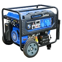 Бензиновый генератор Dinking DKA6500EW
