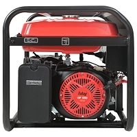 Бензиновый генератор FUBAG BS 9000 DA ES