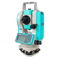 Тахеометр Nikon NPL-322+ 5"