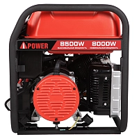 Бензиновый генератор A-iPower A8500EA