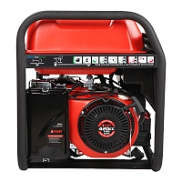 Бензиновый генератор A-iPower A6500EA