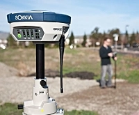 GNSS-приемник SOKKIA GRX2