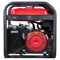 Бензиновый генератор FUBAG BS 8500 A ES DUPLEX