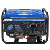 Бензиновый генератор TSS SGG 3200EN DUPLEX