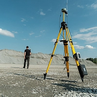 GNSS-приемник Alpha 5w