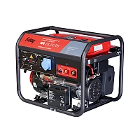 Сварочный генератор FUBAG WS 230 DC ES 838237/646247