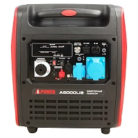 Инверторный бензиновый генератор A-iPower A6000LiS