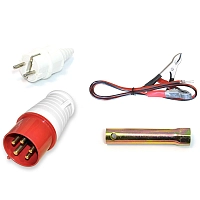 Бензиновый генератор TSS SGG 8000EH3NA